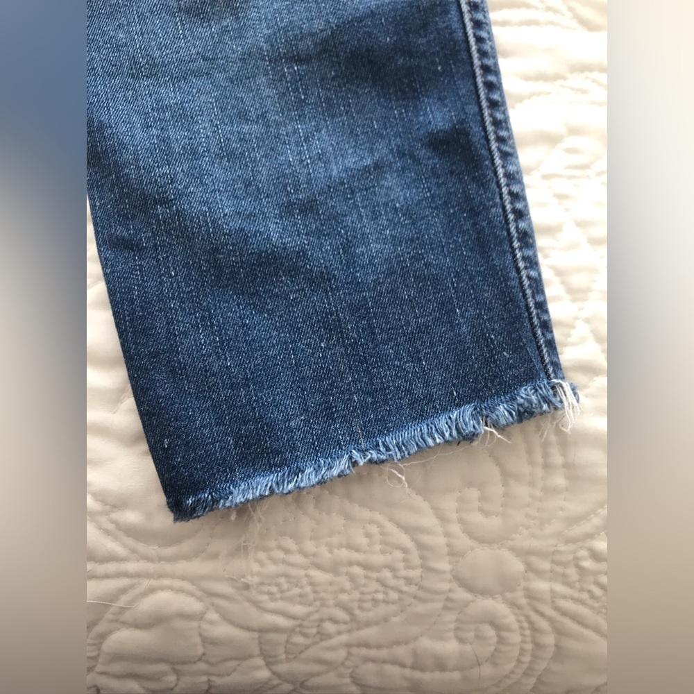 Madewell 9” High Rise Skinny Jeans - Picture 9 of 10